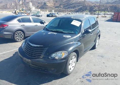 2008 Chrysler Pt Cruiser Lx z USA, uszkodzony, nr VIN 3A8FY48B88T132124